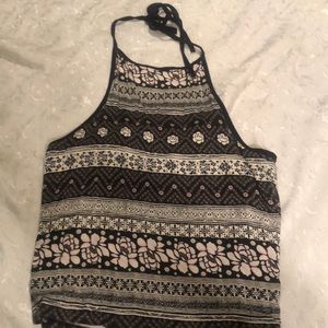 Halter top